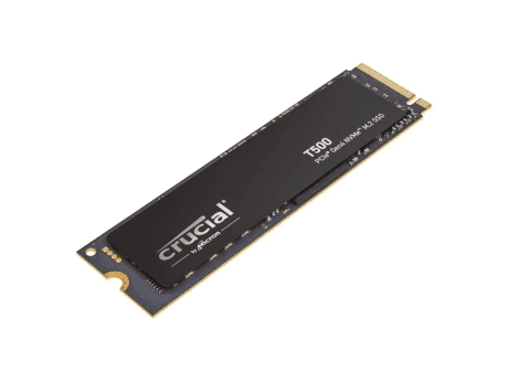 SSD накопитель Crucial T500 2 TB (CT2000T500SSD8)  Фото №1