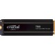 SSD накопитель Crucial T500 1 TB with Heatsink (CT1000T500SSD5)