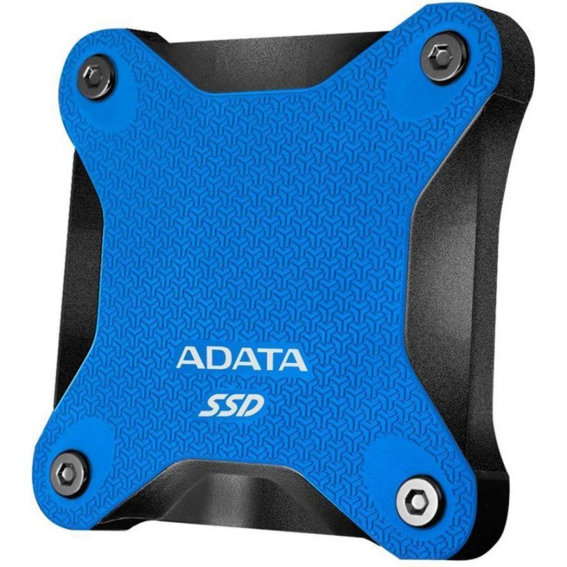 SSD накопичувач ADATA SD620 512 GB Blue (SD620-512GCBL)  Фото №0