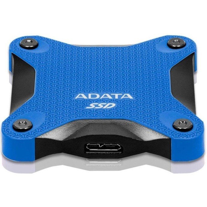 SSD накопитель ADATA SD620 512 GB Blue (SD620-512GCBL)  Фото №2