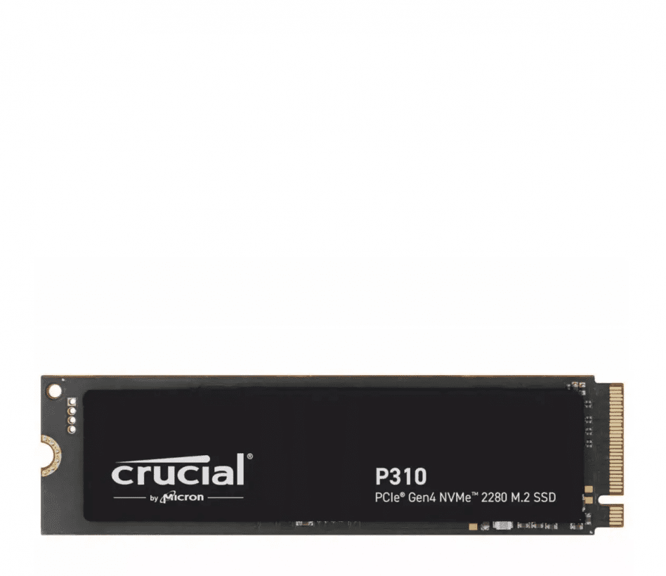 SSD накопичувач Crucial P310 2TB M.2 PCIe Gen4 (CT2000P310SSD8)