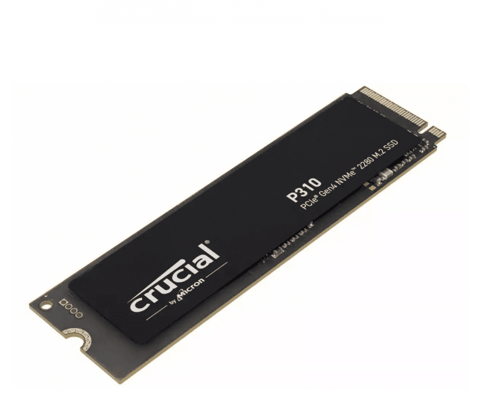 SSD накопичувач Crucial P310 2TB M.2 PCIe Gen4 (CT2000P310SSD8)  Фото №1