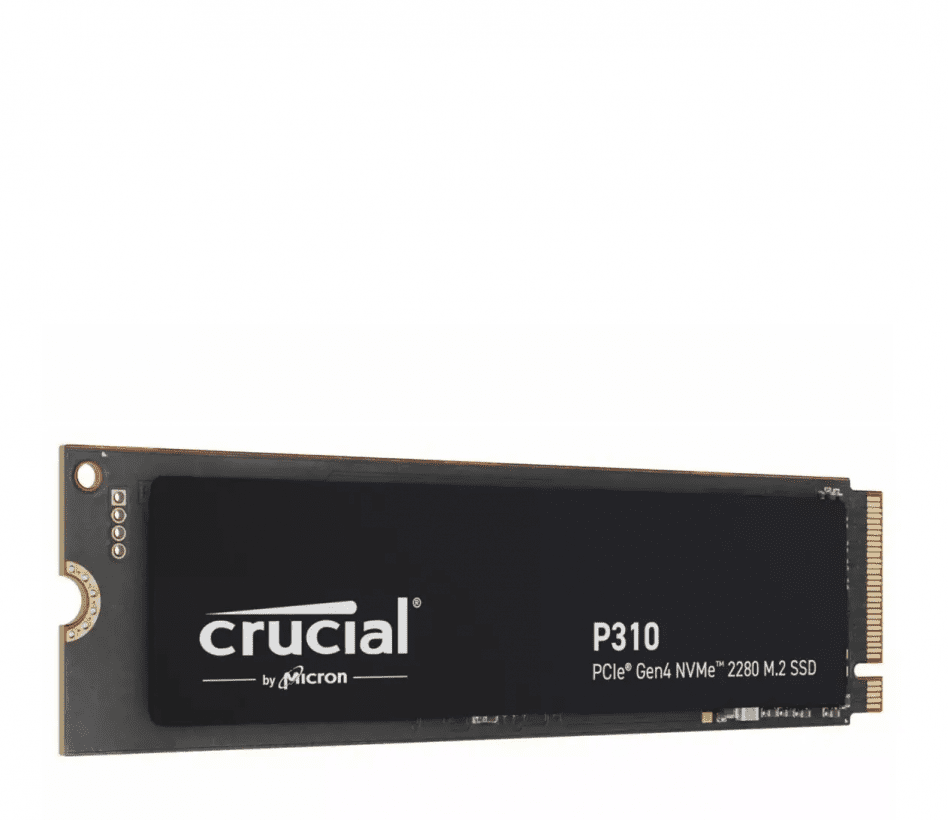 SSD накопичувач Crucial P310 2TB M.2 PCIe Gen4 (CT2000P310SSD8)  Фото №3