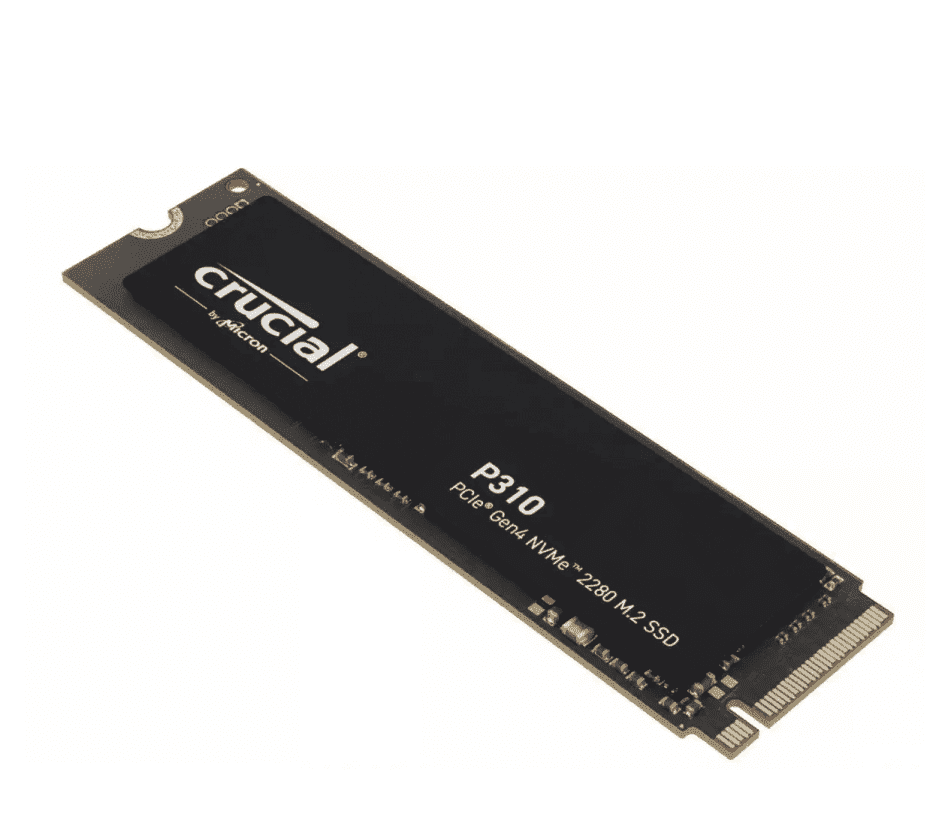 SSD накопитель Crucial P310 2TB M.2 PCIe Gen4 (CT2000P310SSD8)  Фото №0