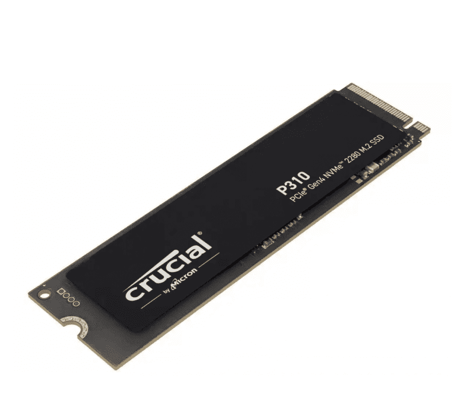 SSD накопитель Crucial P310 2TB M.2 PCIe Gen4 (CT2000P310SSD8)  Фото №1