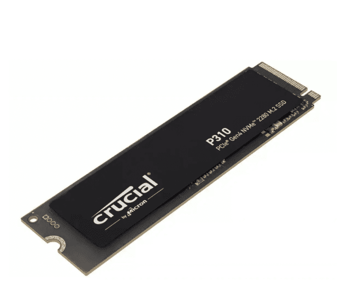 SSD накопичувач Crucial P310 2TB M.2 PCIe Gen4 (CT2000P310SSD8)  Фото №1