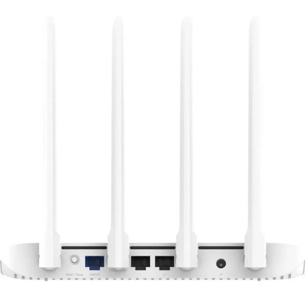 Бездротовий маршрутизатор (роутер) Xiaomi Router AC1200 (DVB4330GL)  Фото №2