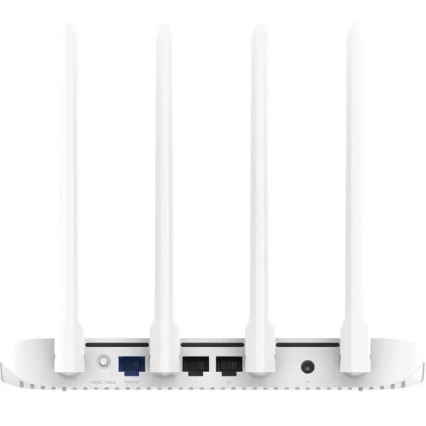 Беспроводной маршрутизатор (роутер) Xiaomi Router AC1200 (DVB4330GL)  Фото №2