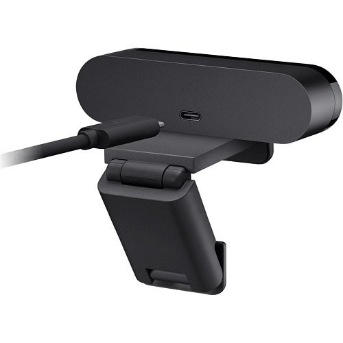 Веб-камера Logitech BRIO 4K Stream Edition (960-001105)  Фото №2