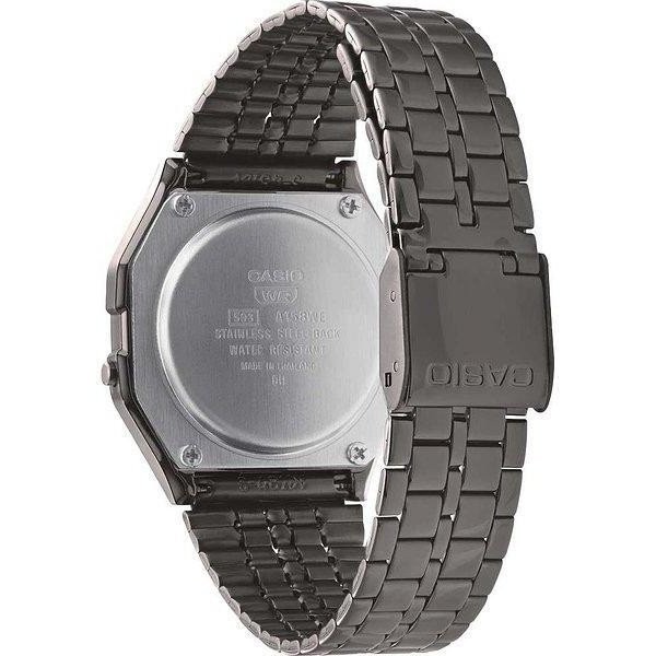 Мужские часы Casio Vintage Iconic A158WETB-1AEF  Фото №1