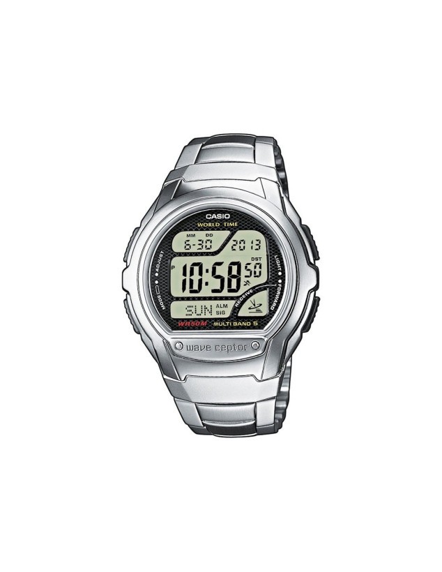 Мужские часы Casio Wave Ceptor WV-58RD-1AEF