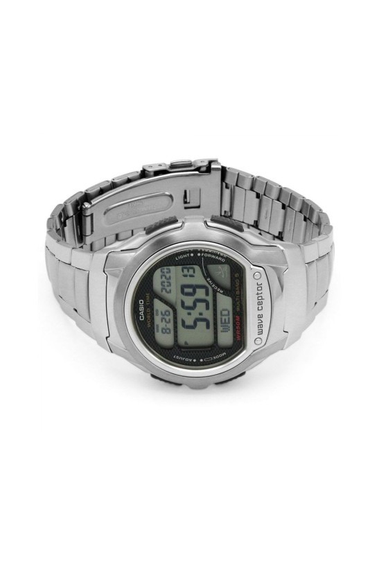 Мужские часы Casio Wave Ceptor WV-58RD-1AEF  Фото №0