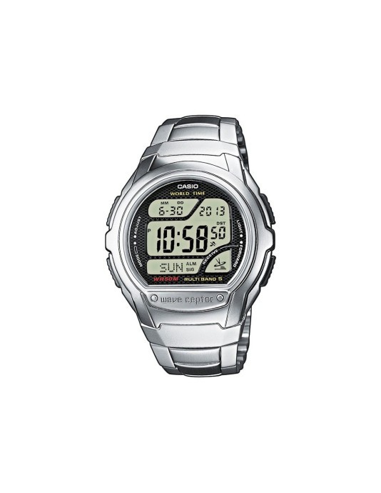 Мужские часы Casio Wave Ceptor WV-58RD-1AEF