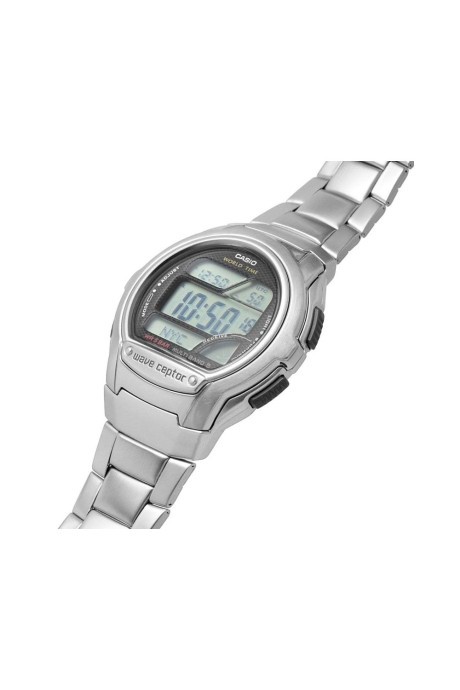 Мужские часы Casio Wave Ceptor WV-58RD-1AEF  Фото №2