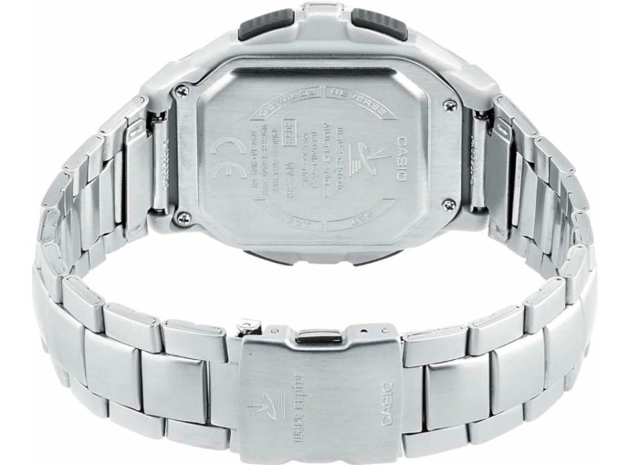Мужские часы Casio Wave Ceptor WV-58RD-1AEF  Фото №3