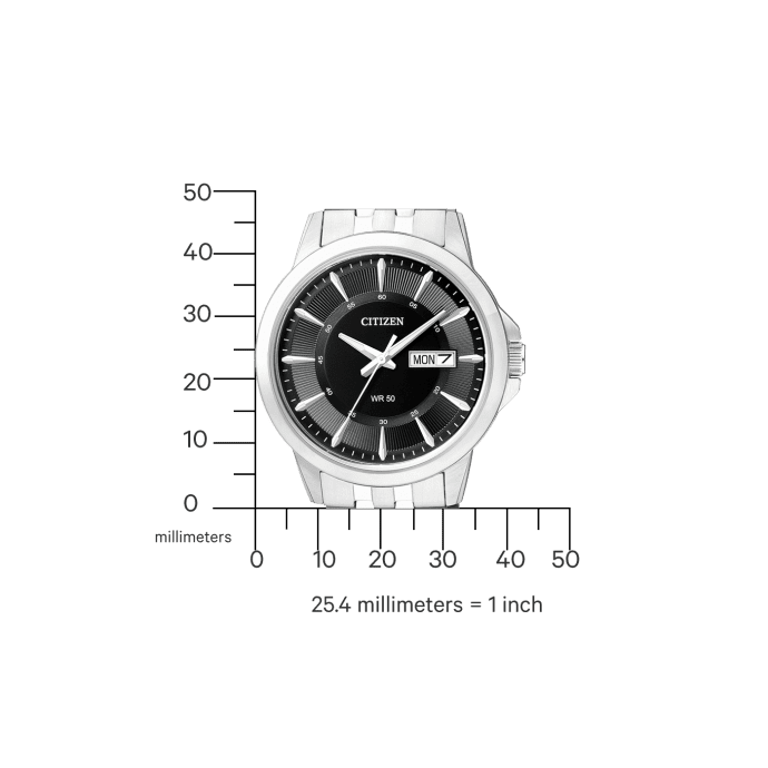 Наручний годинник Citizen BF2011-51E  Фото №0