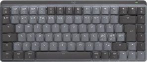 Клавіатура Logitech MX Mechanical Wireless Keyboard mini for Mac Graphite (920-010831)