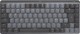 Клавиатура Logitech MX Mechanical Wireless Keyboard mini для Mac Graphite (920-010831)