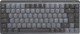 Клавиатура Logitech MX Mechanical Wireless Keyboard mini для Mac Graphite (920-010831)