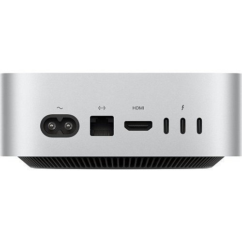 Неттоп Apple Mac mini M4 (MU9E3)  Фото №1