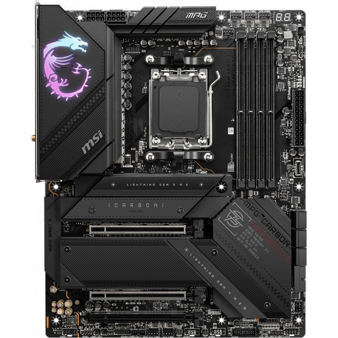 Материнская плата MSI MPG X670E CARBON WIFI