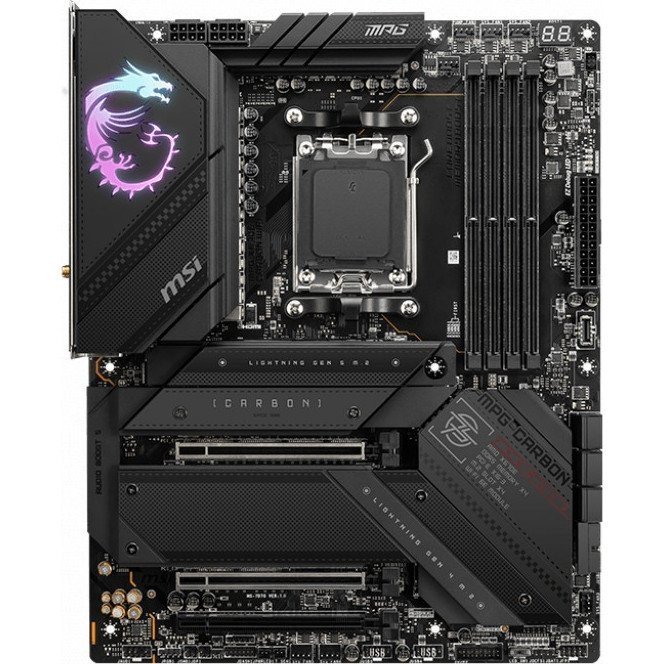 Материнская плата MSI MPG X670E CARBON WIFI