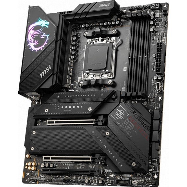 Материнская плата MSI MPG X670E CARBON WIFI  Фото №0