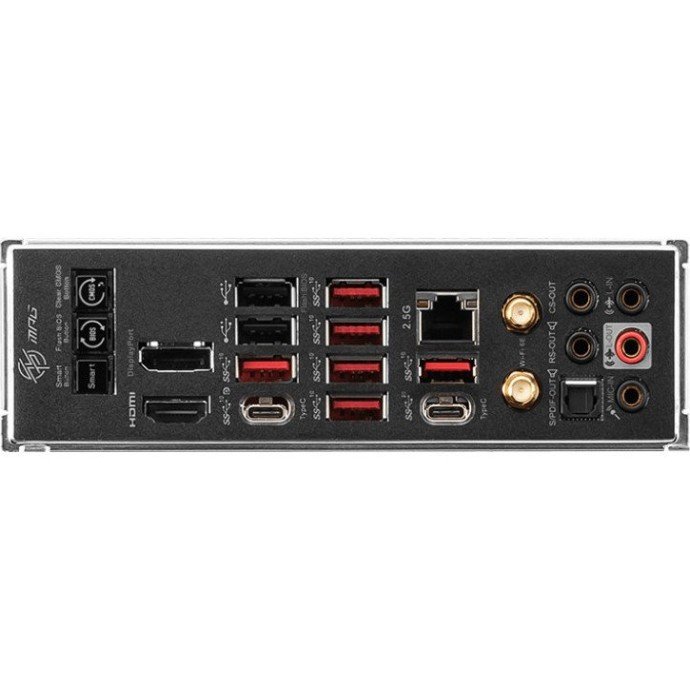Материнская плата MSI MPG X670E CARBON WIFI  Фото №2