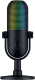 Микрофон для ПК/ для стриминга, подкастов Razer Seiren V3 Chroma Black (RZ19-05060100-R3M1)