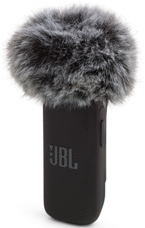 Микрофон для iPhone JBL Quantum Stream Wireless Lightning (JBLSTRMWLLGHTBLK)  Фото №2