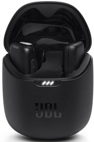 Микрофон для iPhone JBL Quantum Stream Wireless Lightning (JBLSTRMWLLGHTBLK)  Фото №3