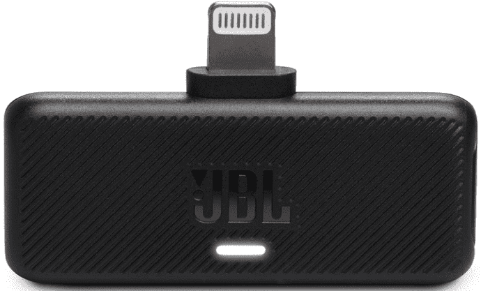 Мікрофон для iPhone JBL Quantum Stream Wireless Lightning (JBLSTRMWLLGHTBLK)  Фото №4