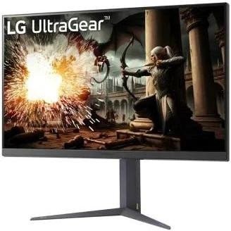 Монітор LG 32GS75Q-B  Фото №0