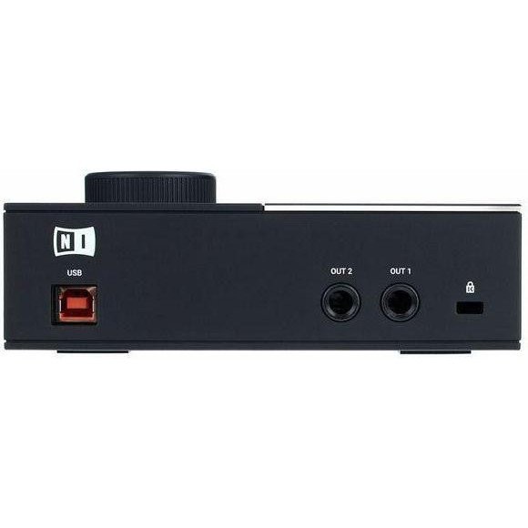 USB аудиоинтерфейс Native Instruments Komplete Audio 2  Фото №4