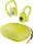 Наушники TWS SkullCandy Push Ultra True Electric Yellow (S2BDW-N746)  Фото №0