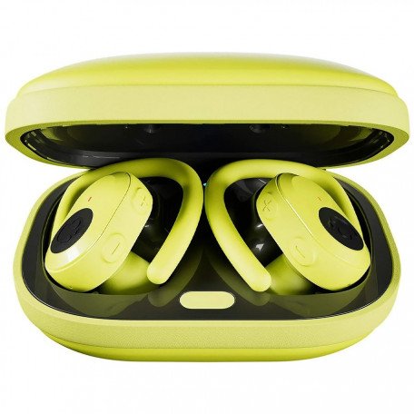 Наушники TWS SkullCandy Push Ultra True Electric Yellow (S2BDW-N746)