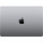 Ноутбук Apple MacBook Pro 14” 2021 Space Gray 2021 (MKGP3) (CPO)  Фото №2