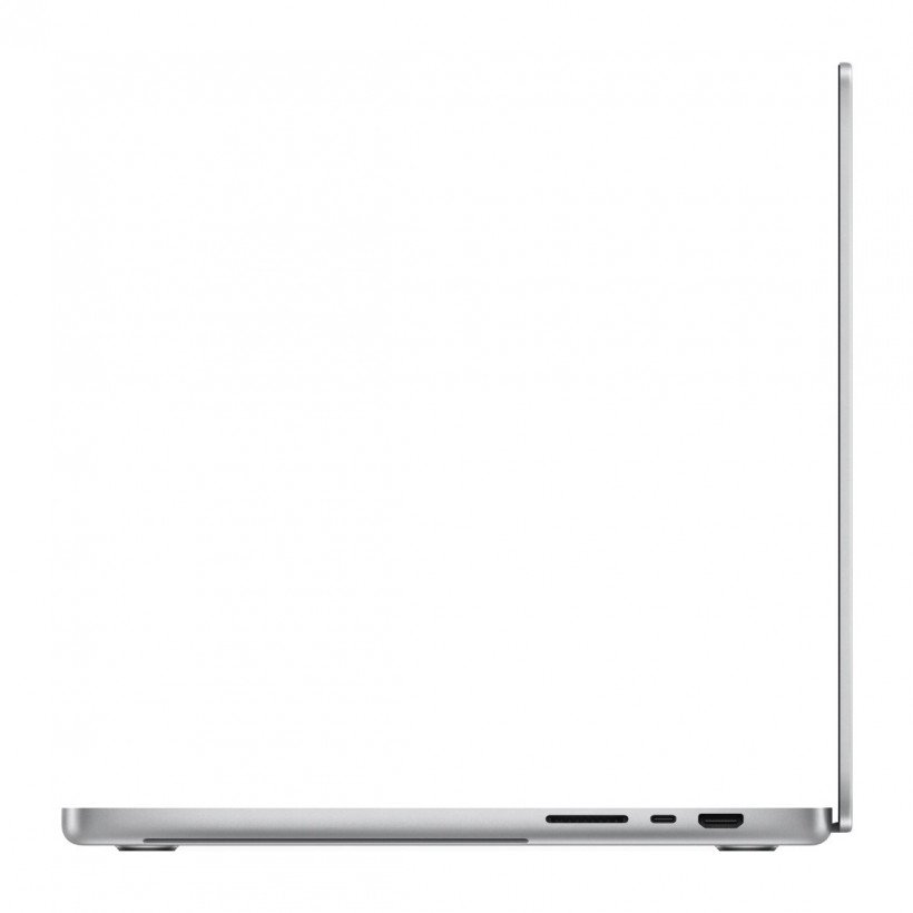 Ноутбук Apple MacBook Pro 16&quot; Silver Late 2023 (MRW73) (MDM)  Фото №2