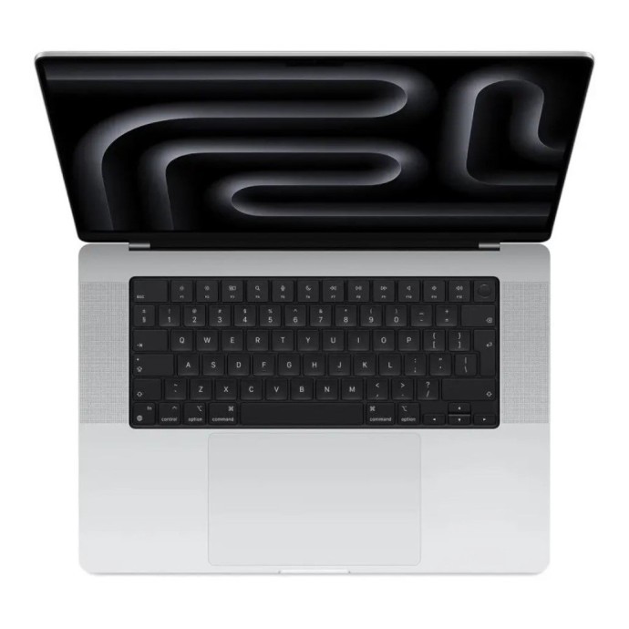 Ноутбук Apple MacBook Pro 16&quot; Silver Late 2023 (MRW73) (MDM)  Фото №0