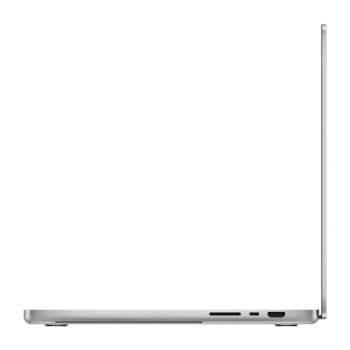 Ноутбук Apple MacBook Pro 16&quot; Silver Late 2023 (MRW73) (MDM)  Фото №2