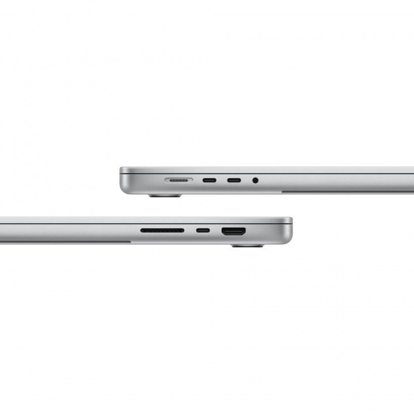 Ноутбук Apple MacBook Pro 16&quot; M3 Pro Late 2023 Silver Late 2023 (MRW63) (MDM)  Фото №2