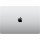 Ноутбук Apple MacBook Pro 16&quot; M3 Pro Late 2023 Silver Late 2023 (MRW63) (MDM)  Фото №4