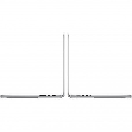 Ноутбук Apple MacBook Pro 16&quot; M3 Pro Late 2023 Silver Late 2023 (MRW63) (MDM)  Фото №1