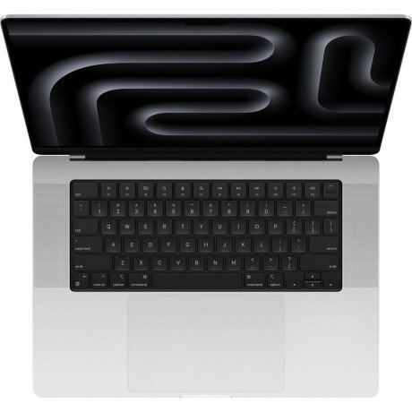 Ноутбук Apple MacBook Pro 16&quot; M3 Pro Late 2023 Silver Late 2023 (MRW63) (MDM)  Фото №0