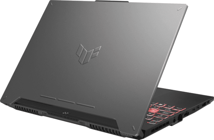 Ноутбук ASUS TUF Gaming A15 FA507NUR (FA507NUR-LP003)  Фото №1