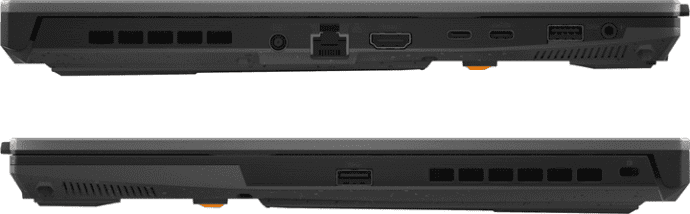 Ноутбук ASUS TUF Gaming A15 FA507NUR (FA507NUR-LP003)  Фото №6