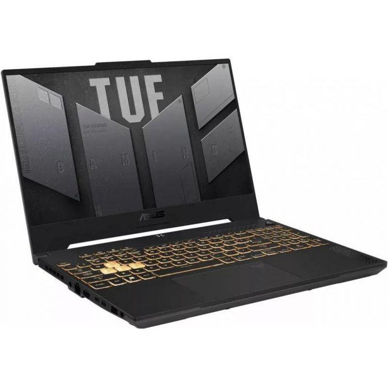 Ноутбук Asus TUF Gaming F15 FX507VI Mecha Gray (FX507VI-LP158W)  Фото №0