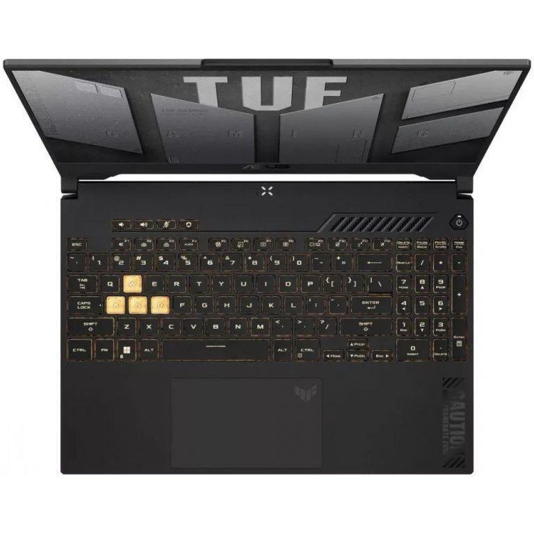 Ноутбук Asus TUF Gaming F15 FX507VI Mecha Gray (FX507VI-LP158W)  Фото №2