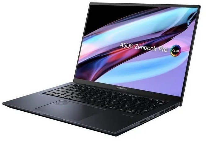 Ноутбук Asus Zenbook Pro 14 OLED UX6404VI (UX6404VI-DS91-CA)  Фото №0