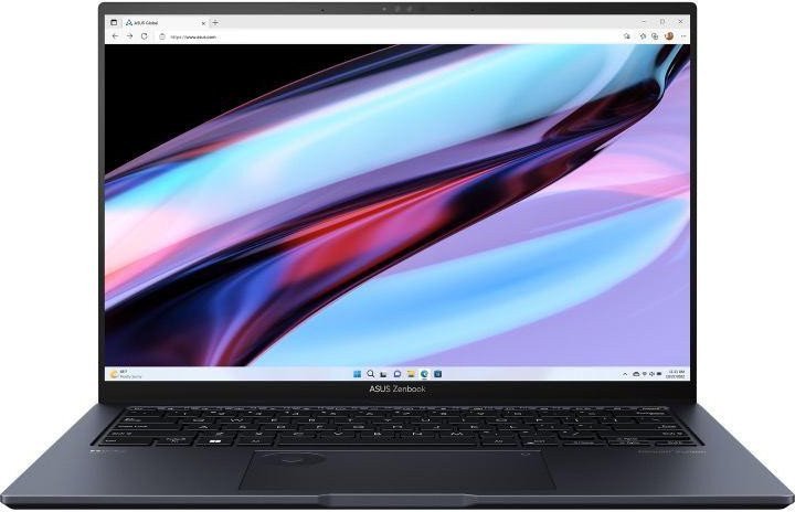 Ноутбук Asus Zenbook Pro 14 OLED UX6404VI Tech Black (UX6404VI-OLED052W)  Фото №2